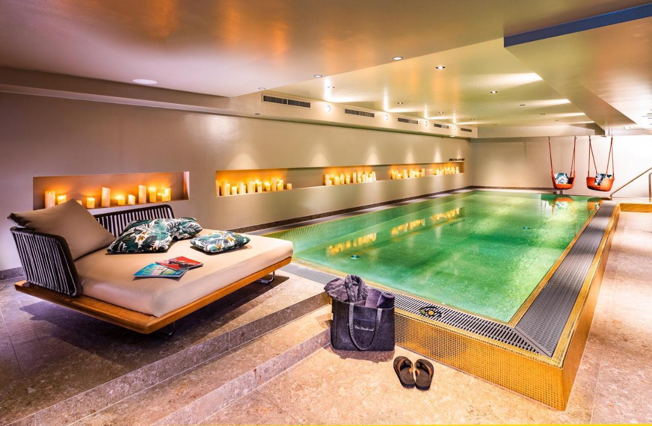 Hotel Innsbruck Bagian luar foto