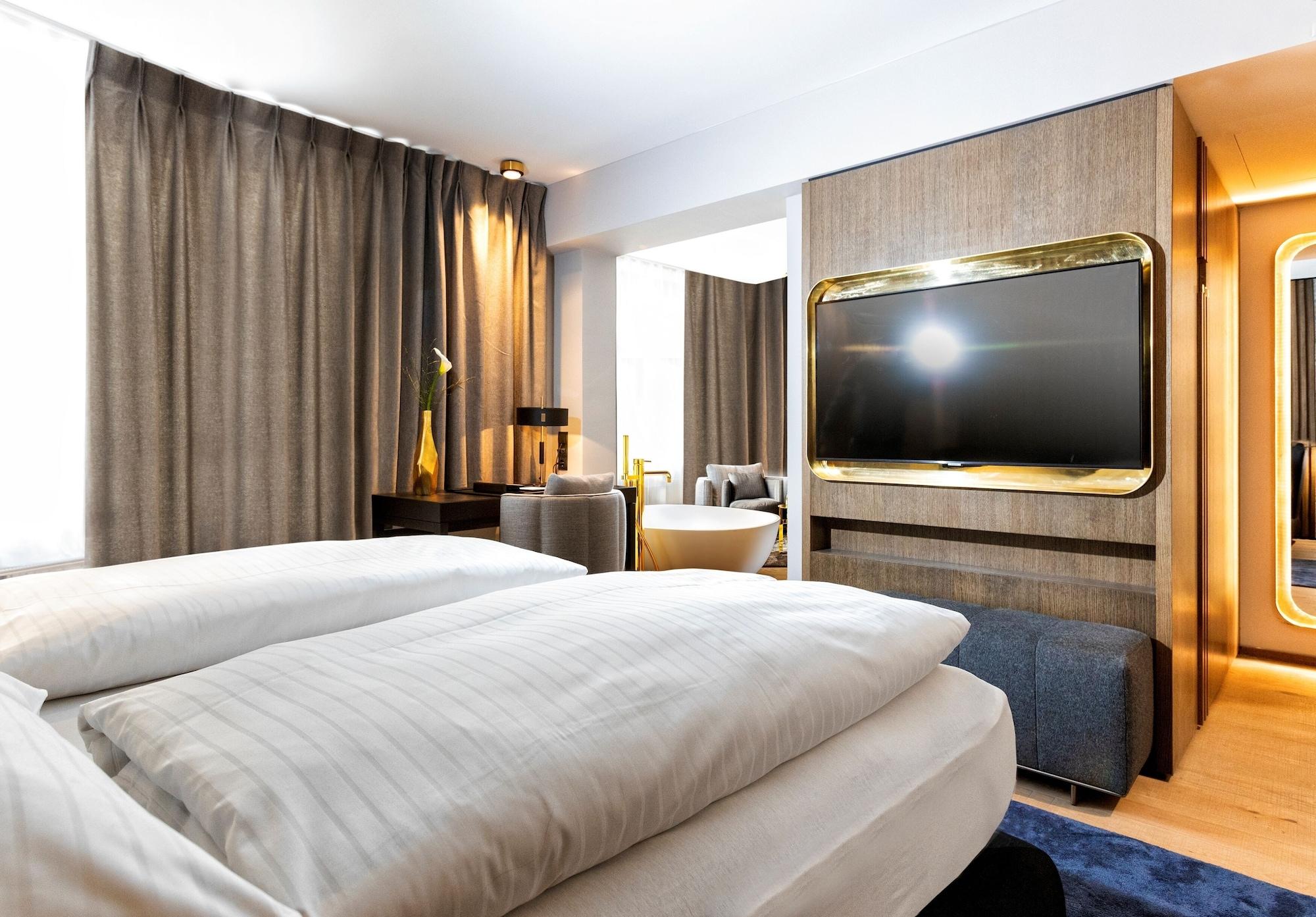 Hotel Innsbruck Bagian luar foto