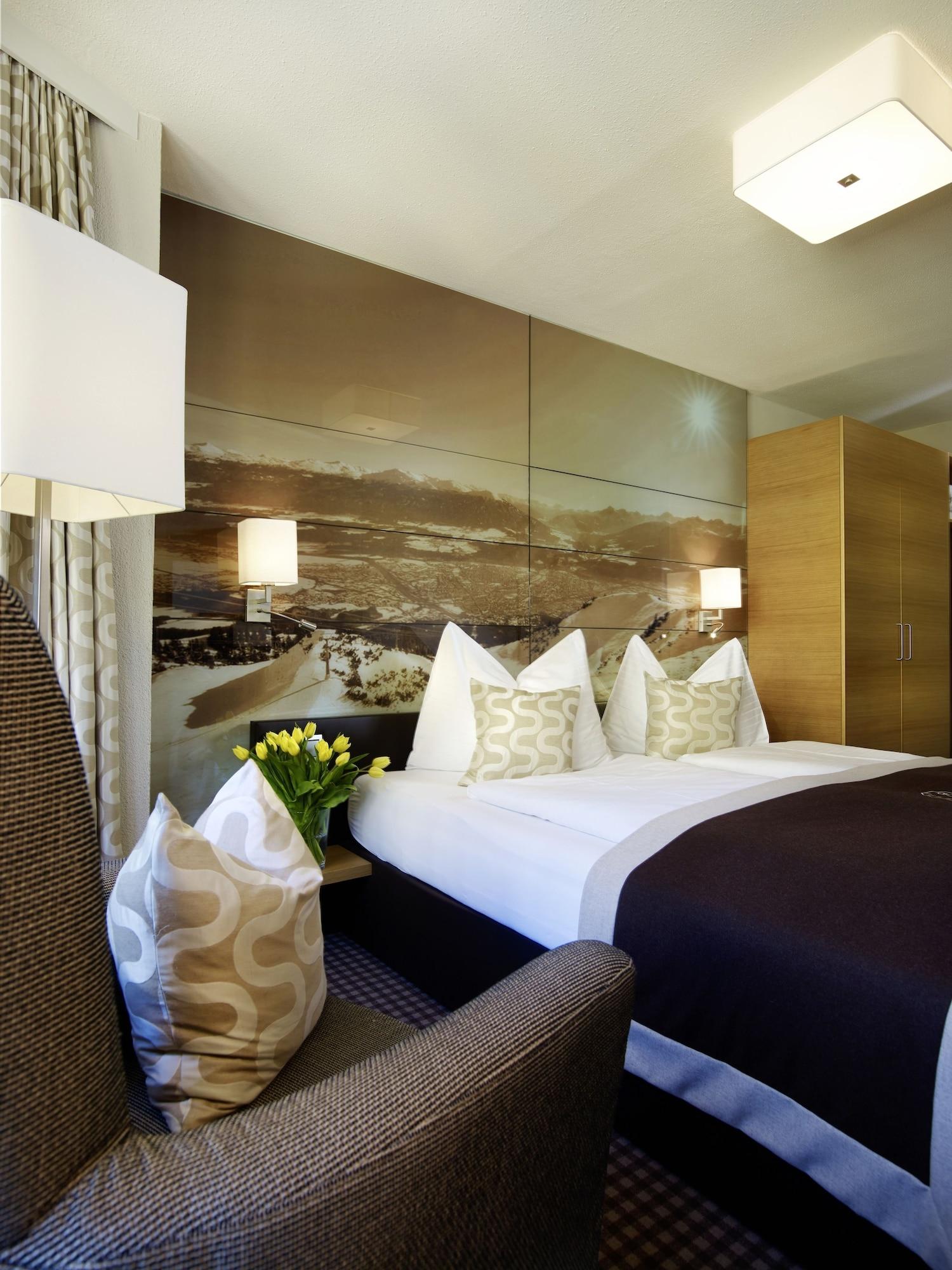 Hotel Innsbruck Bagian luar foto