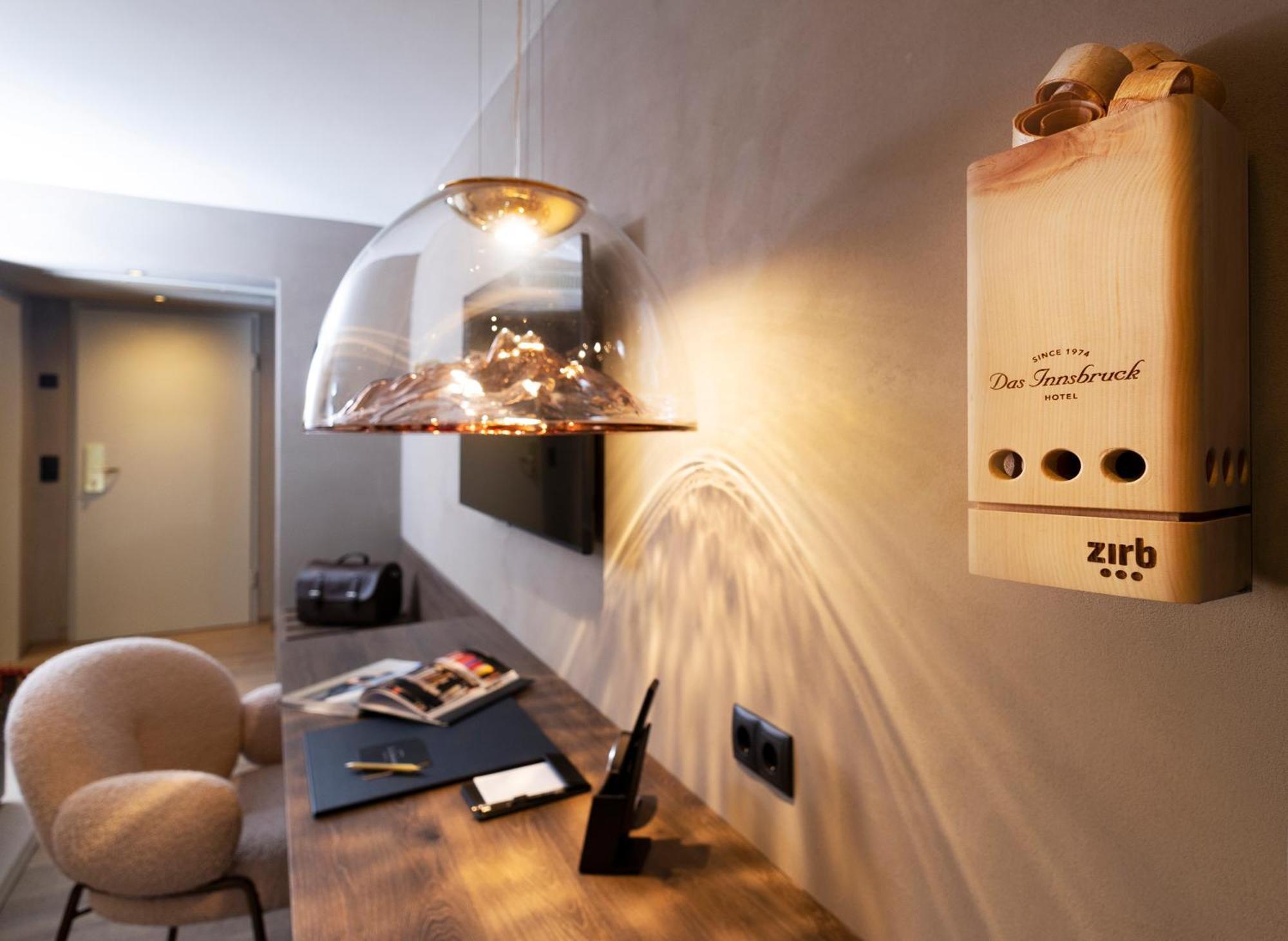 Hotel Innsbruck Ruang foto