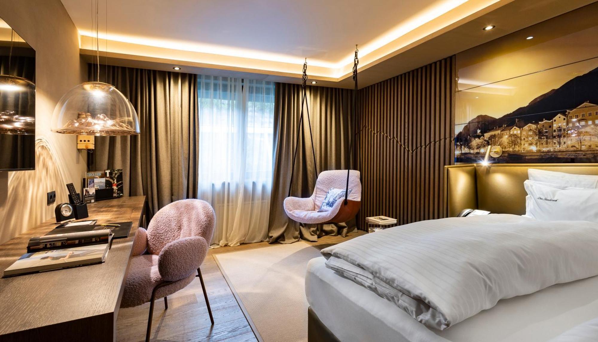 Hotel Innsbruck Ruang foto