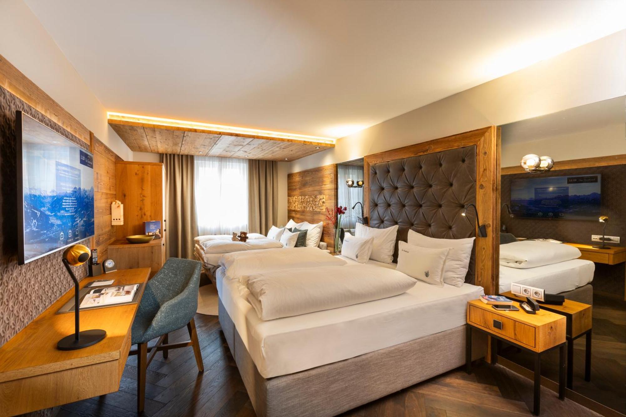 Hotel Innsbruck Ruang foto