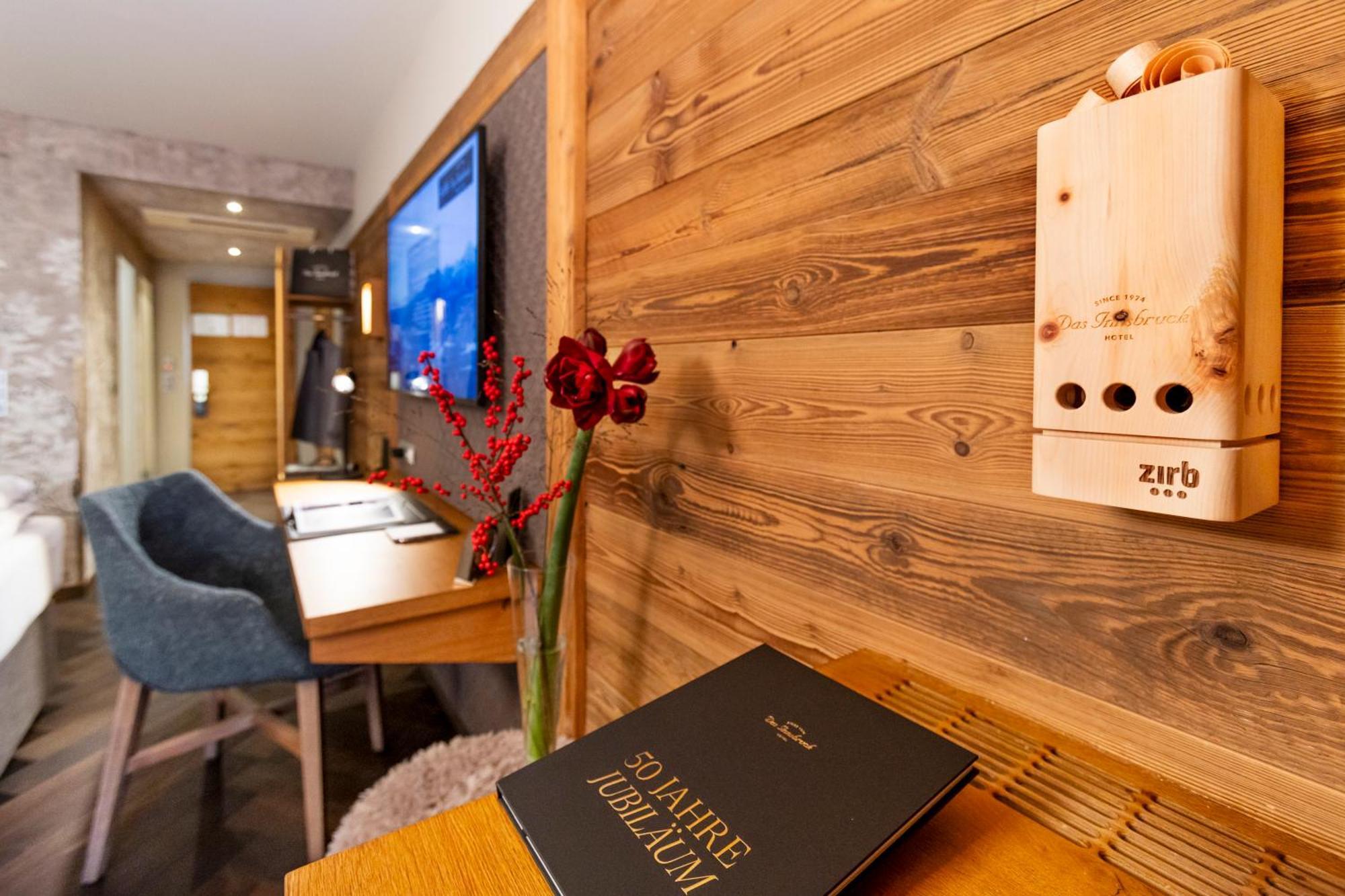 Hotel Innsbruck Bagian luar foto